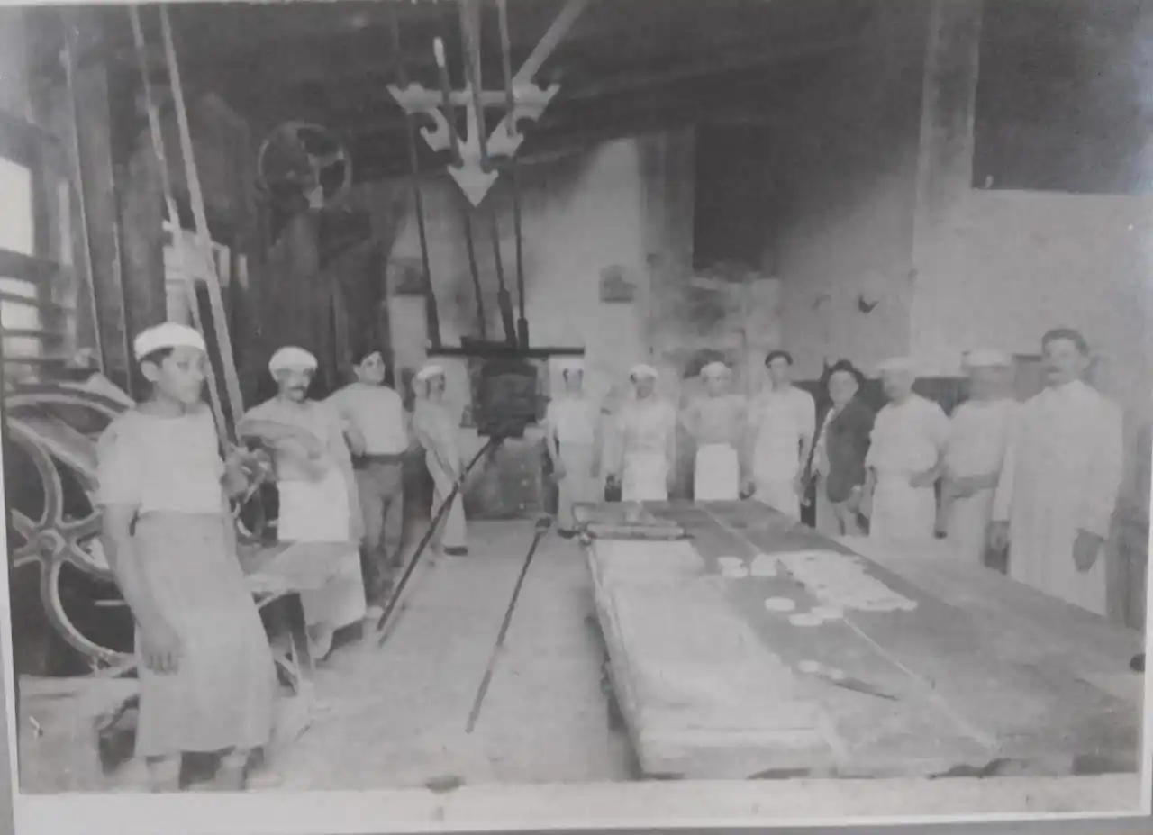 Emilio Picasso: “La panadería siempre mi oficio y mi lugar”