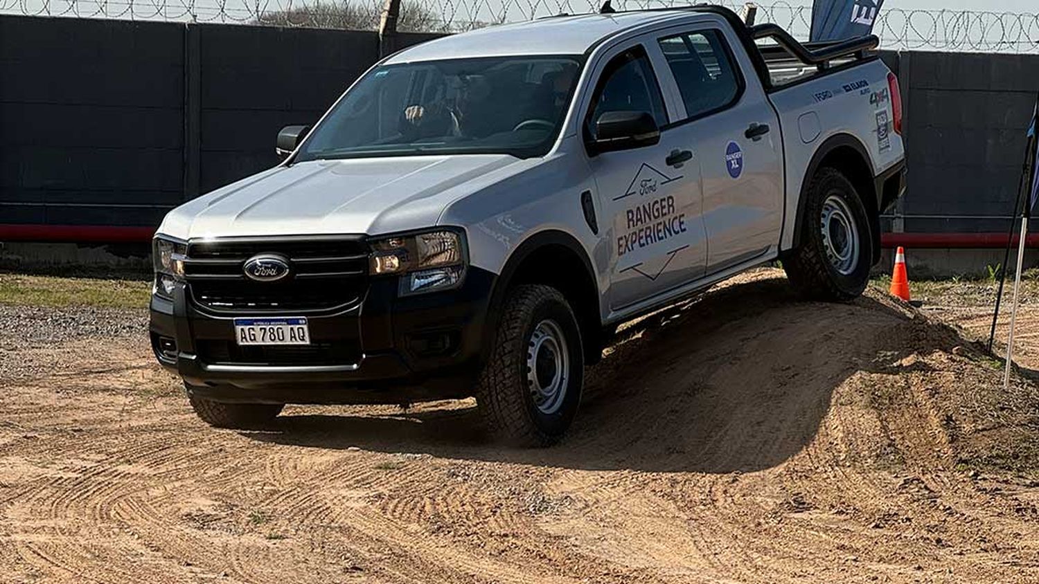 Ranger Experience 2024: la aventura off road nuevamente en Giorgi