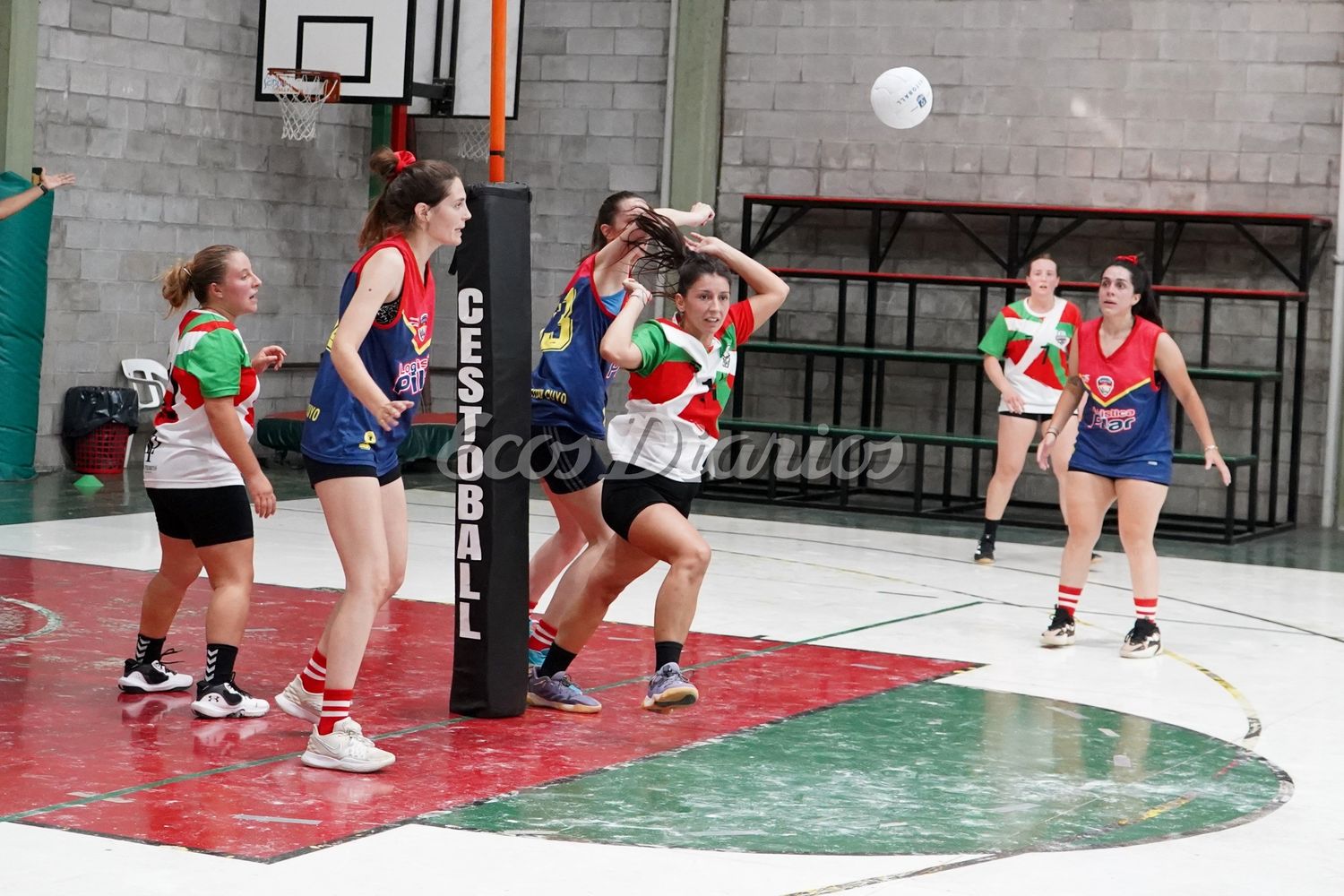 Basko Cestoball 3
