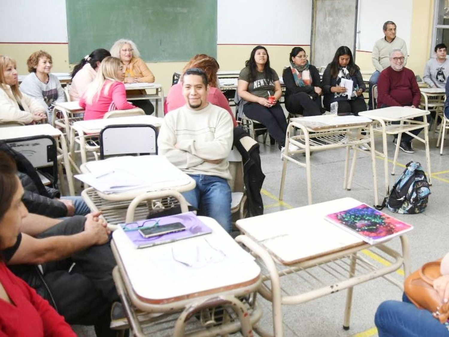 Las escuelas primarias tendrán una jornada institucional de áreas