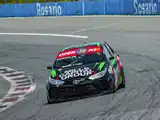 Marques hizo el mejor tiempo en la Clase 3
