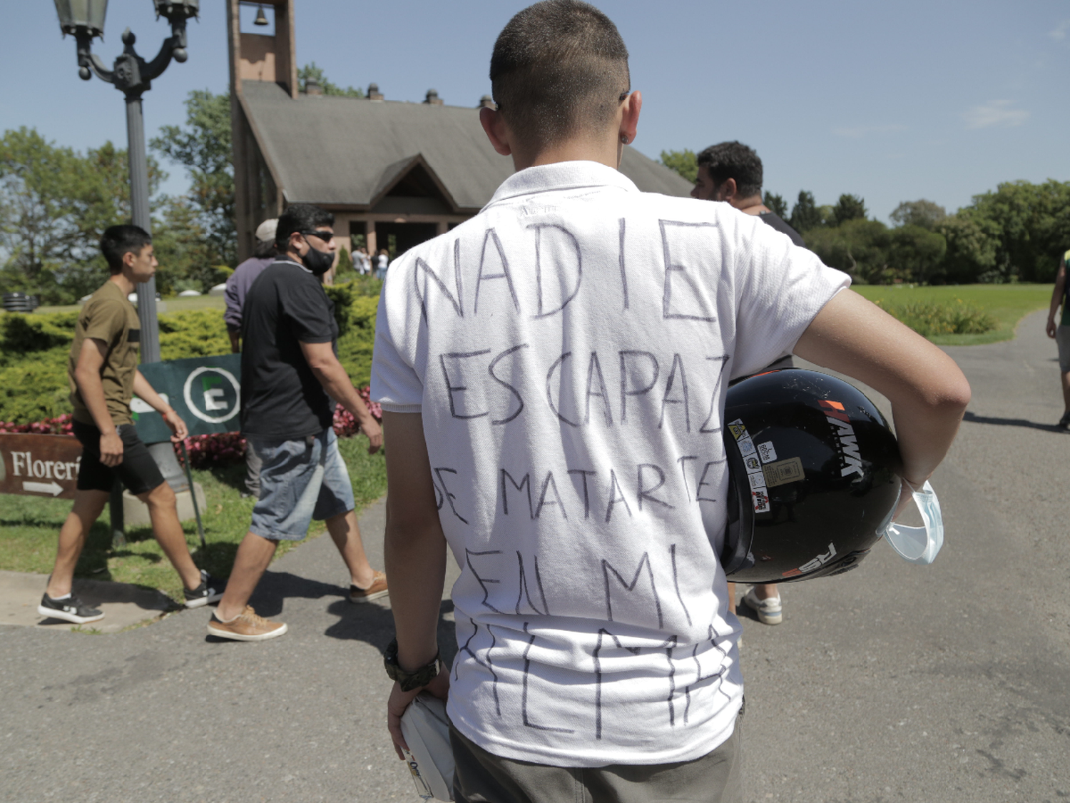 Agravan la acusación a los policías detenidos por matar a Lucas y no descartan más imputados