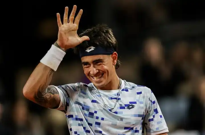 Comesaña volvió a ganar un partidazo y está en semifinales de Buenos Aires