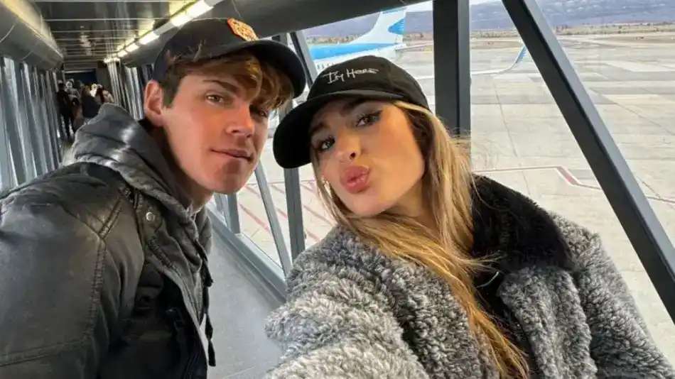 "Marculi es una amistad", aseguró la influencer.