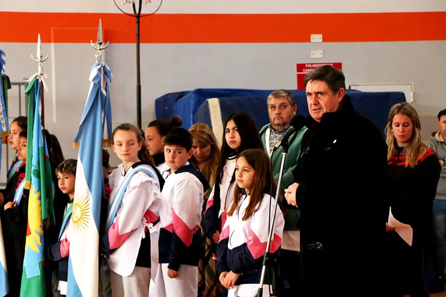 Comenzó la etapa regional de los Juegos Escolares Bonaerenses