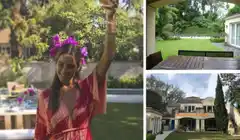 Mirtha Legrand le regalo una increíble casa a Juana Viale