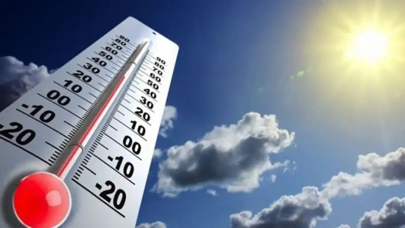 De acuerdo con los pronósticos, las máximas podrían alcanzar valores cercanos o superiores a los 30 °C en localidades del centro y norte.