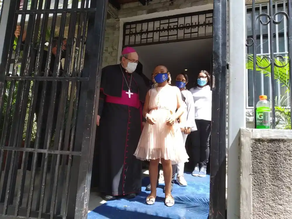 EN CLAVES: el milagro de José Gregorio Hernández a Yaxury Solórzano