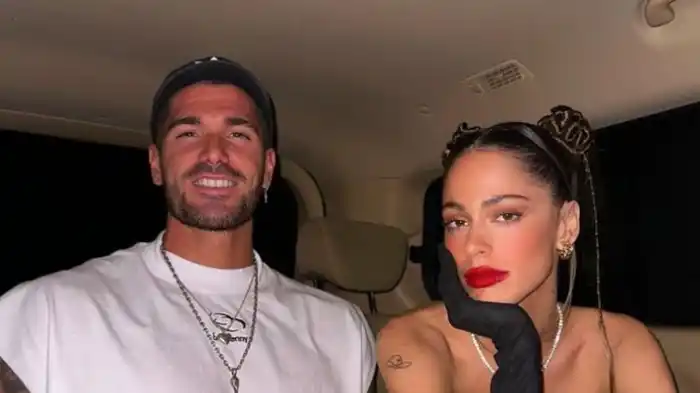 Cantantes Famosas en el Fútbol - Interna 6