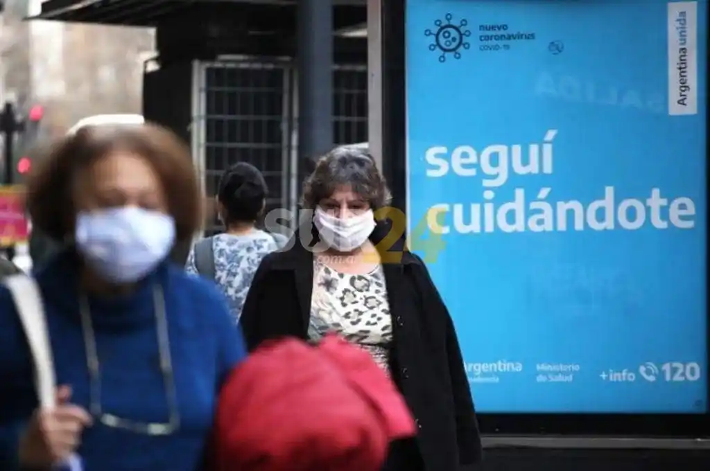 Reportan más de 35 mil contagios en el país