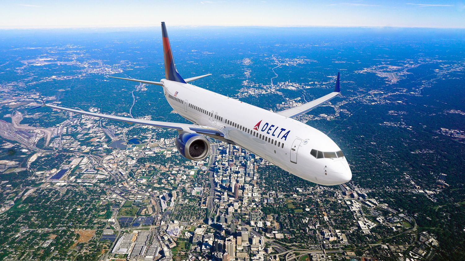 Delta confirmó en Farnborough la apuesta por el Boeing 737 MAX: 100 pedidos firmes y 30 opciones