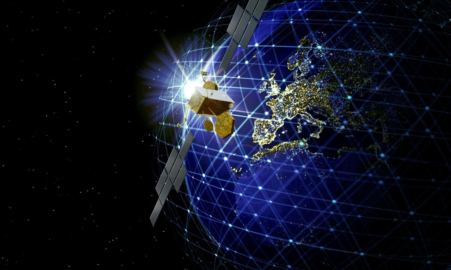 Satélite Skynet 6A