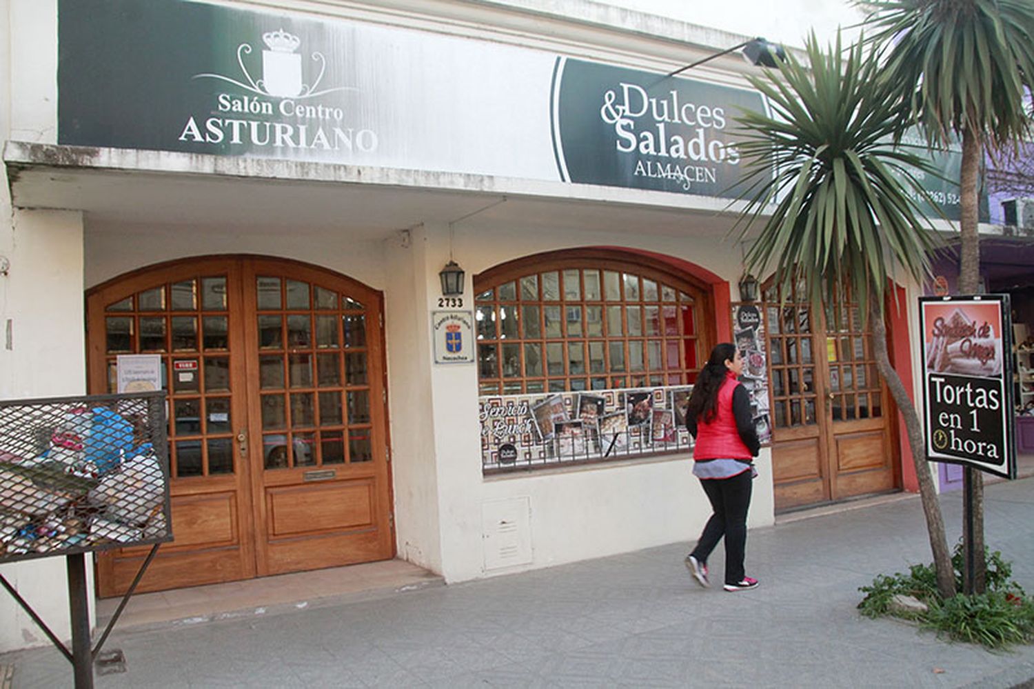Comenzó la Semana de Asturias en Necochea
