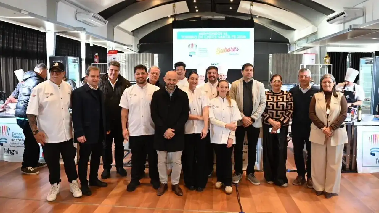 campeonato de chefs 2026 - 1
