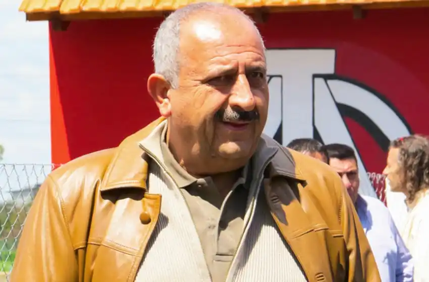 Detuvieron al vice de Independiente por vínculos con la barra brava