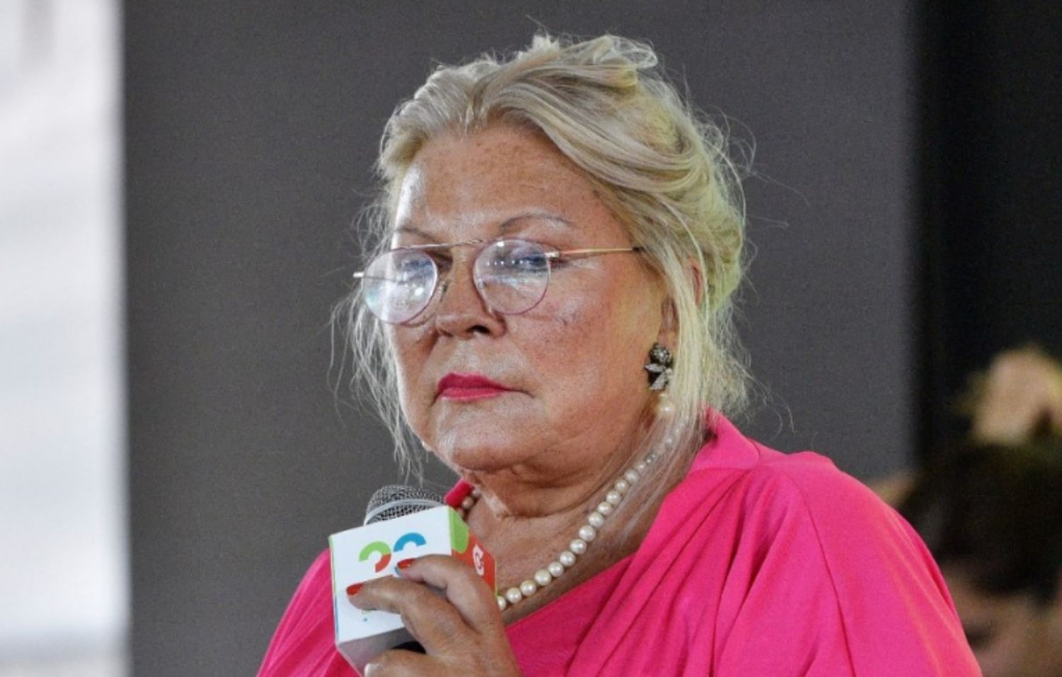 Carrió acusó a Cristina de «voltear» a Alberto Fernández