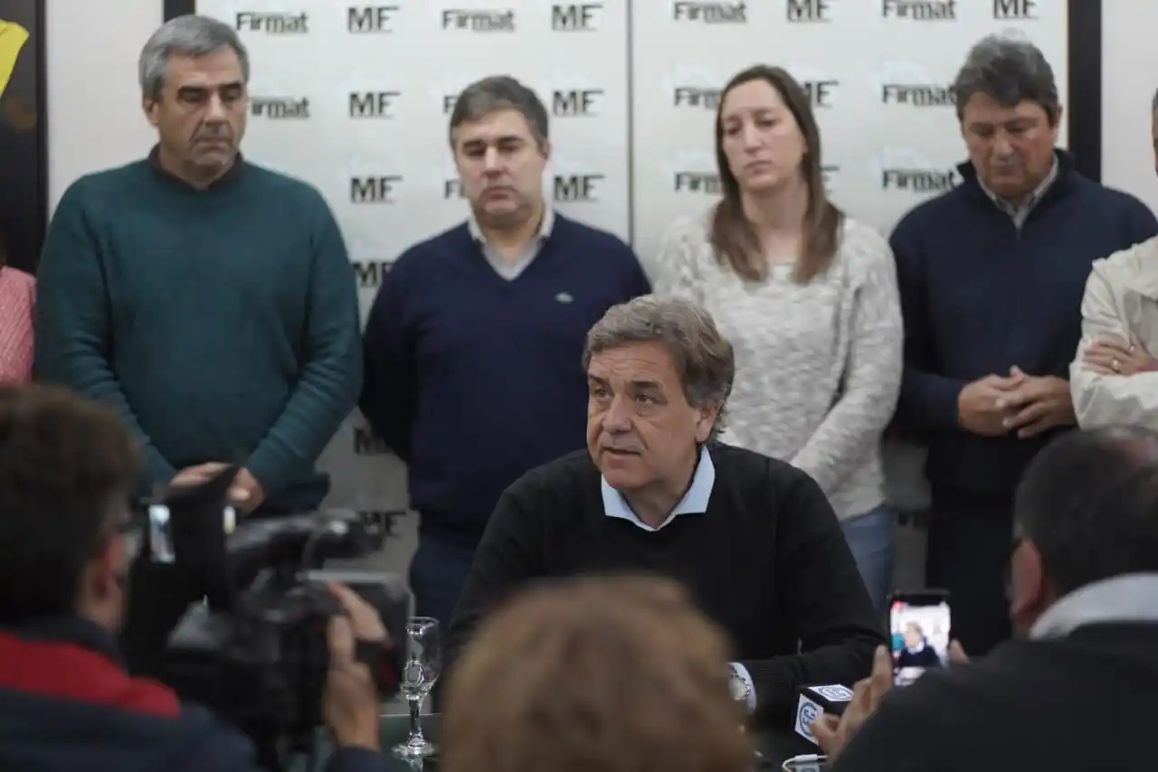 Leonel Maximino: “Temí por mi vida, la de mi familia y mi equipo de trabajo”