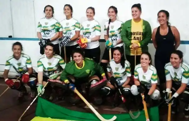 Sarmiento, San Nicolás, Independiente y Ferro fueron los ganadores del Clausura