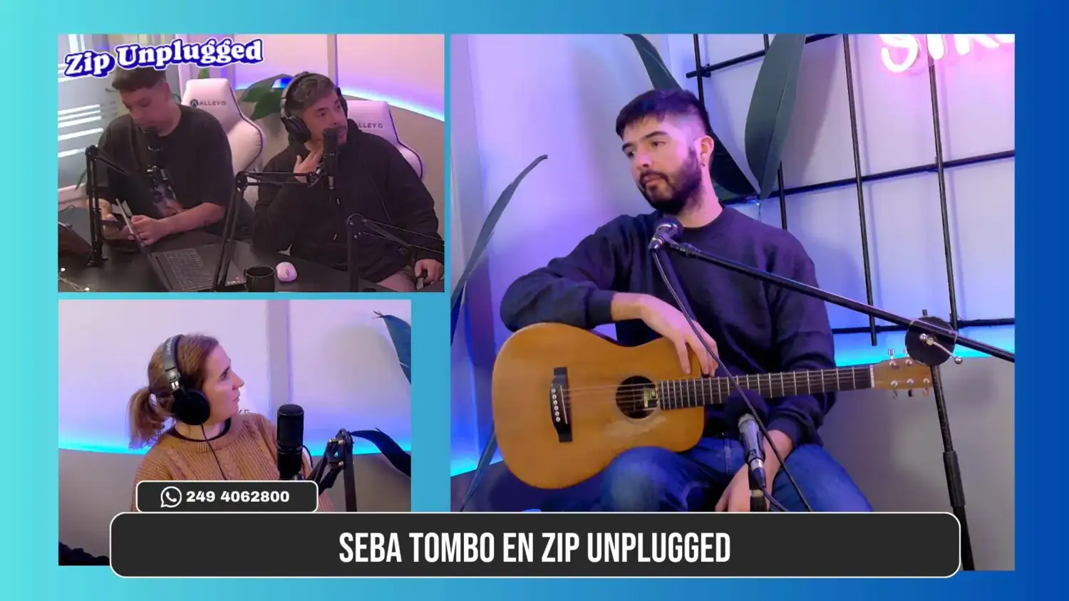 Zip Seba Tombo