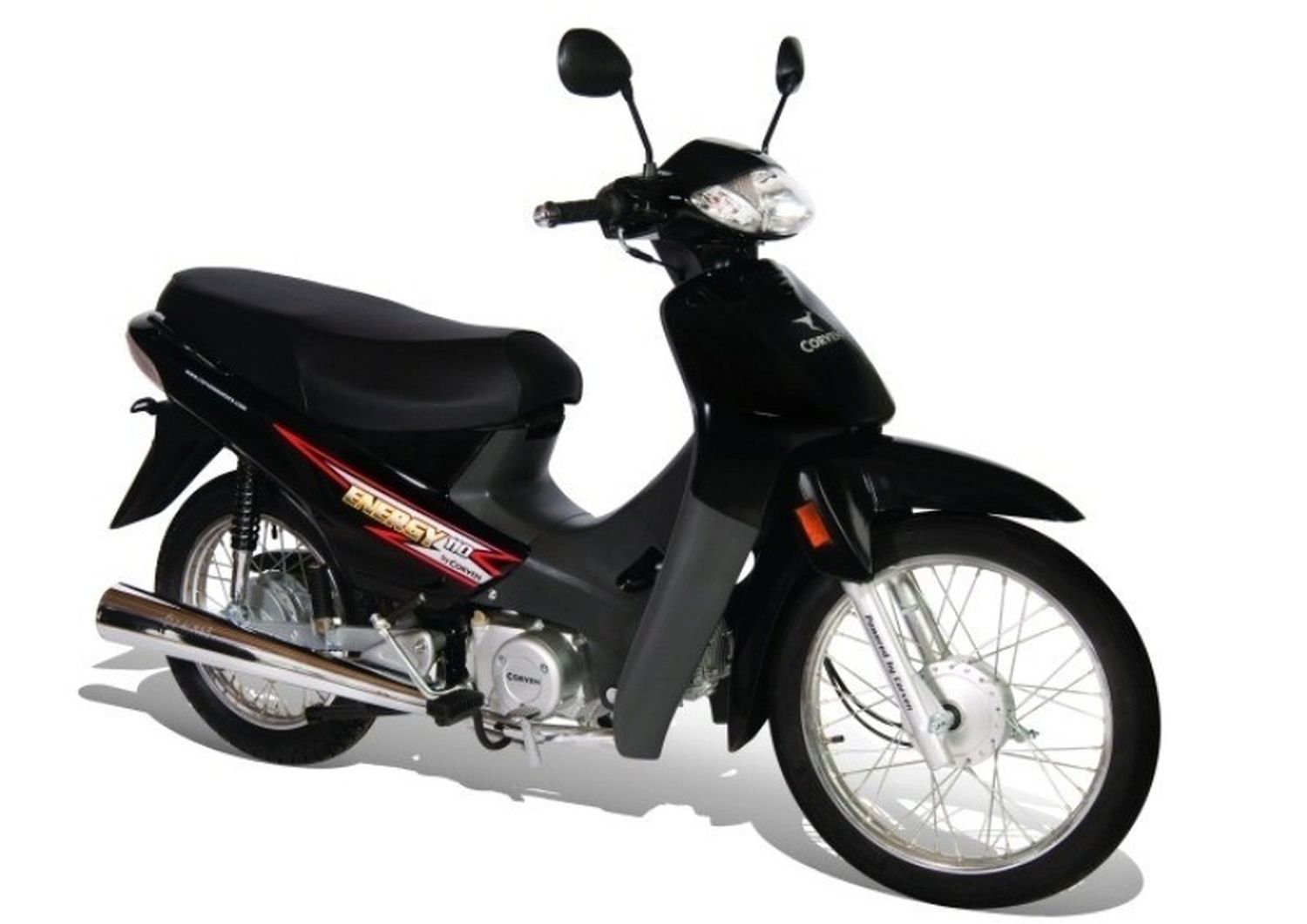 Le robaron la moto mientras baldeaba la vereda