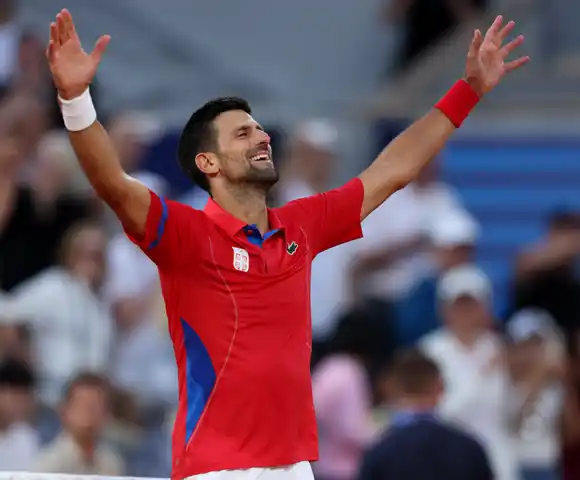 Novak Djokovic tuvo su merecida revancha y se consagró en los Juegos Olímpicos