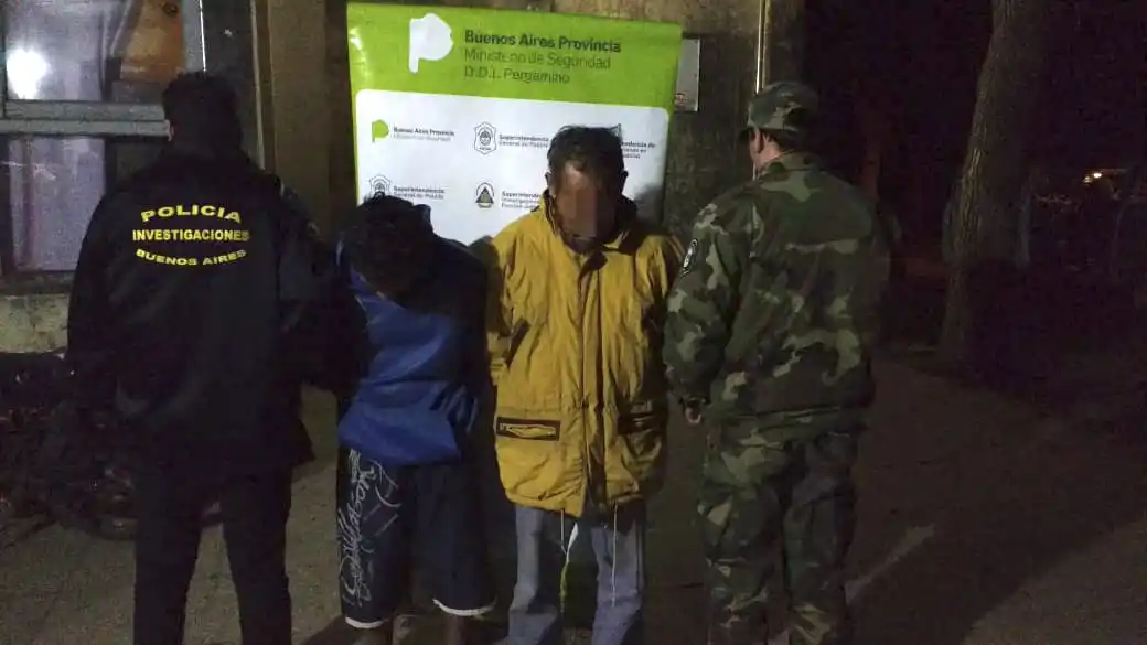 Padre y tío detenidos por el abuso de una adolescente