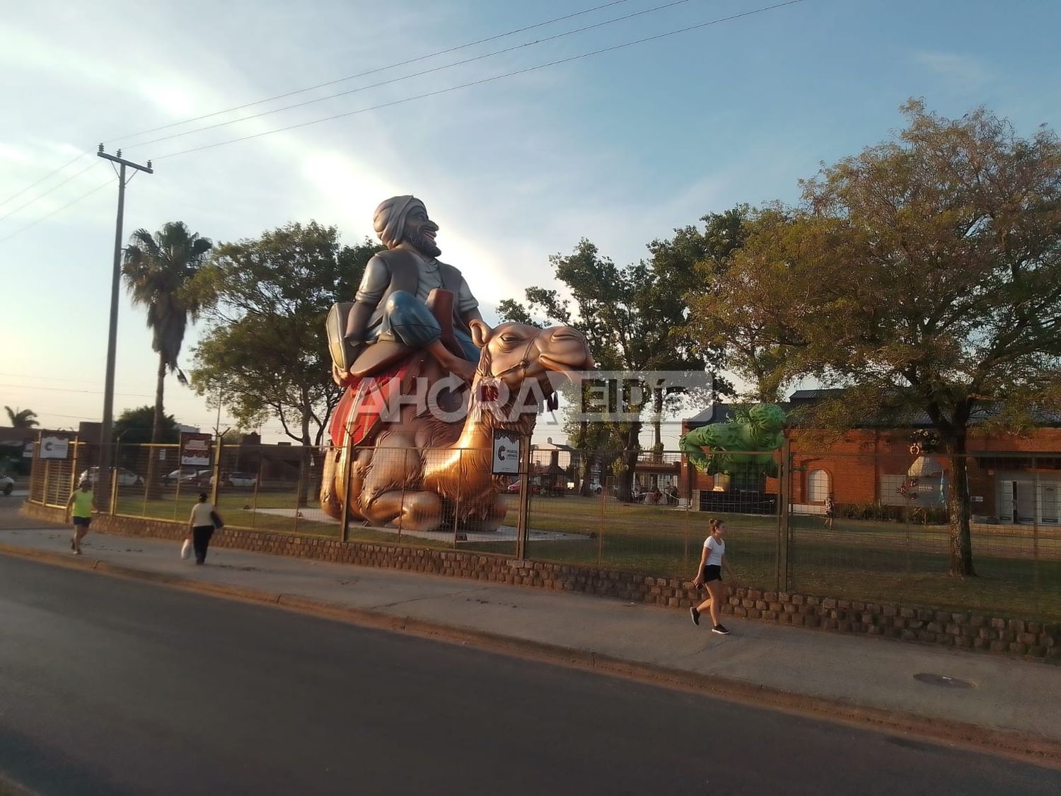 Una nueva carroza llega al Museo del Carnaval