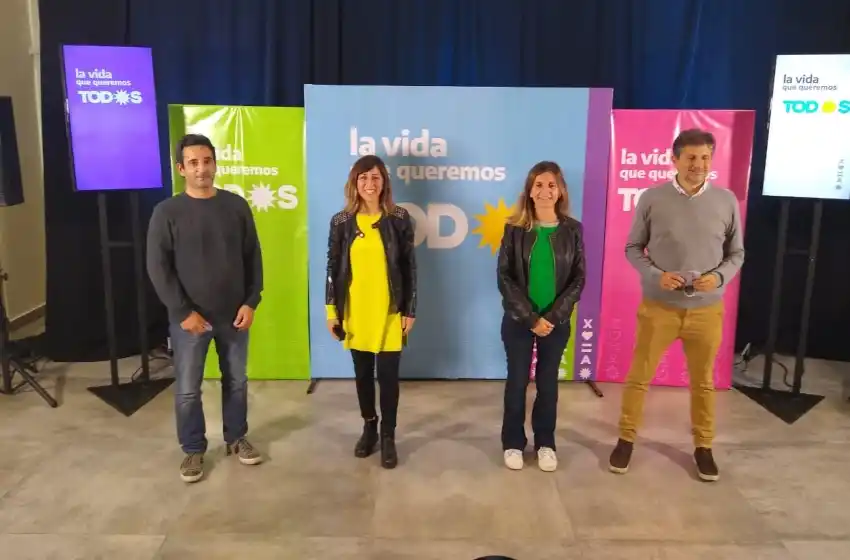 Obeid: "No tenemos dudas que nuestras propuestas son las mejores"