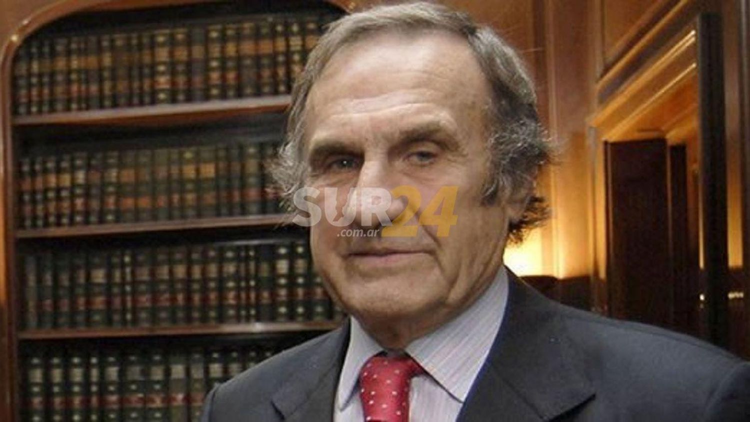 Reutemann fue derivado a terapia intensiva