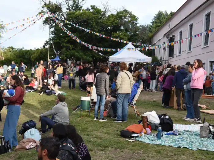 "Nadie puede hacer todo, pero todos podemos hacer algo": se realizó un nuevo Festival Nuestra Tierra