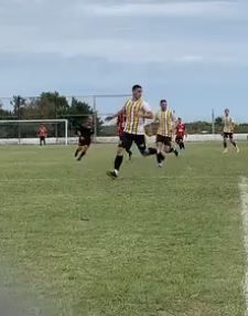 Juventud venció por la mínima diferencia a
 Gualeguay Central
