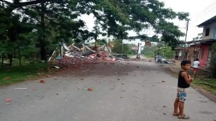 SE CUMPLE LO QUE DIJO CABELLO: amenazaron a periodistas para silenciar lo que pasa en Apure