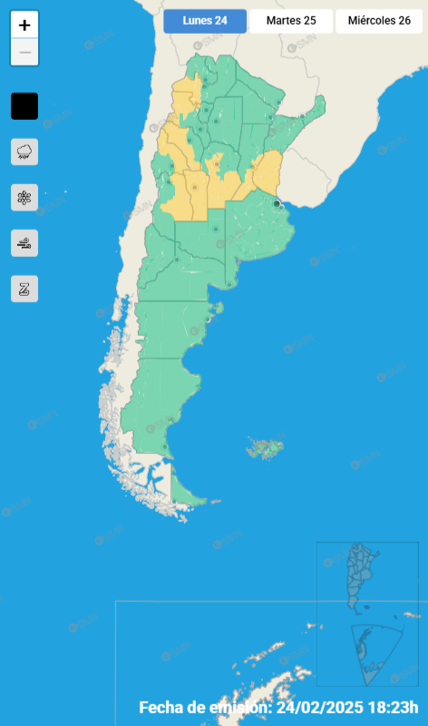 alerta smn
