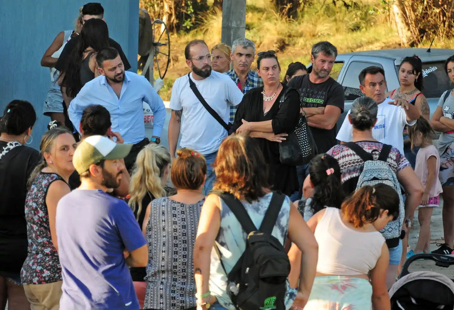 Reclamo La Movediza 30-01-23 - 4