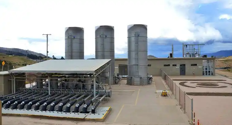 El Concejo aprobó un convenio para la explotación de biogás