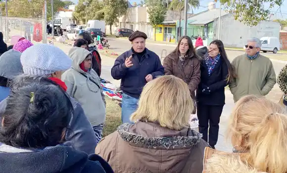 Mejoras y valorización de la Feria del Parque Ferré