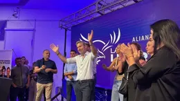 Rogelio Frigerio: “Decidimos no volver atrás, ni a la demagogia ni al populismo”