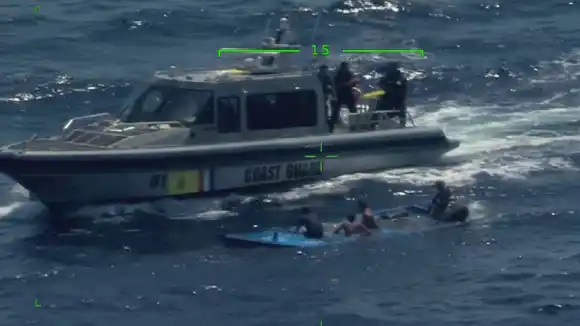 NAUFRAGIO en aguas de CURAZAO no fue «por un accidente»:  angustioso testimonio de los sobrevivientes