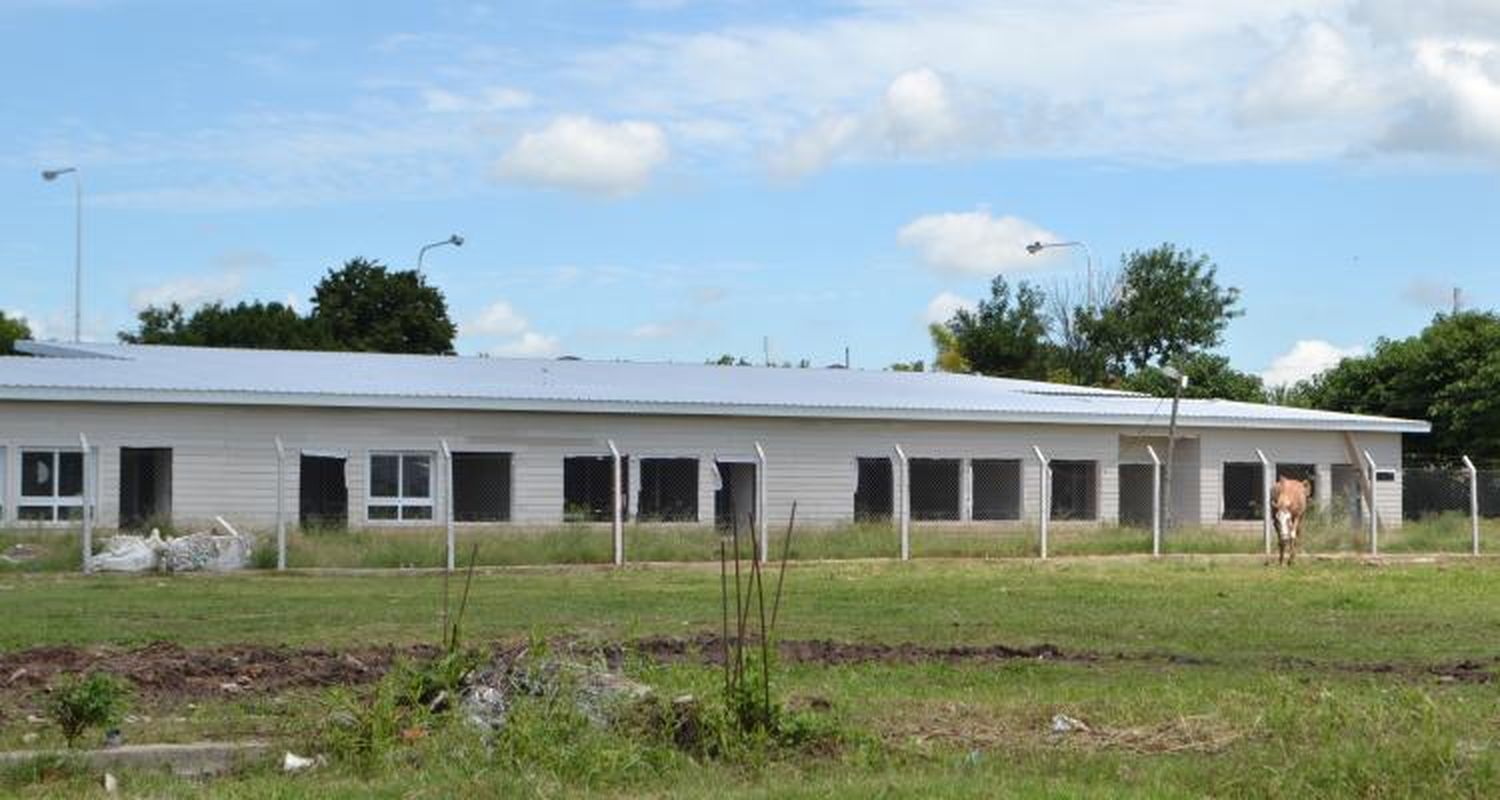Jardín de Banfield: “Vamos a pagar dos veces la obra”, se quejó Trelles