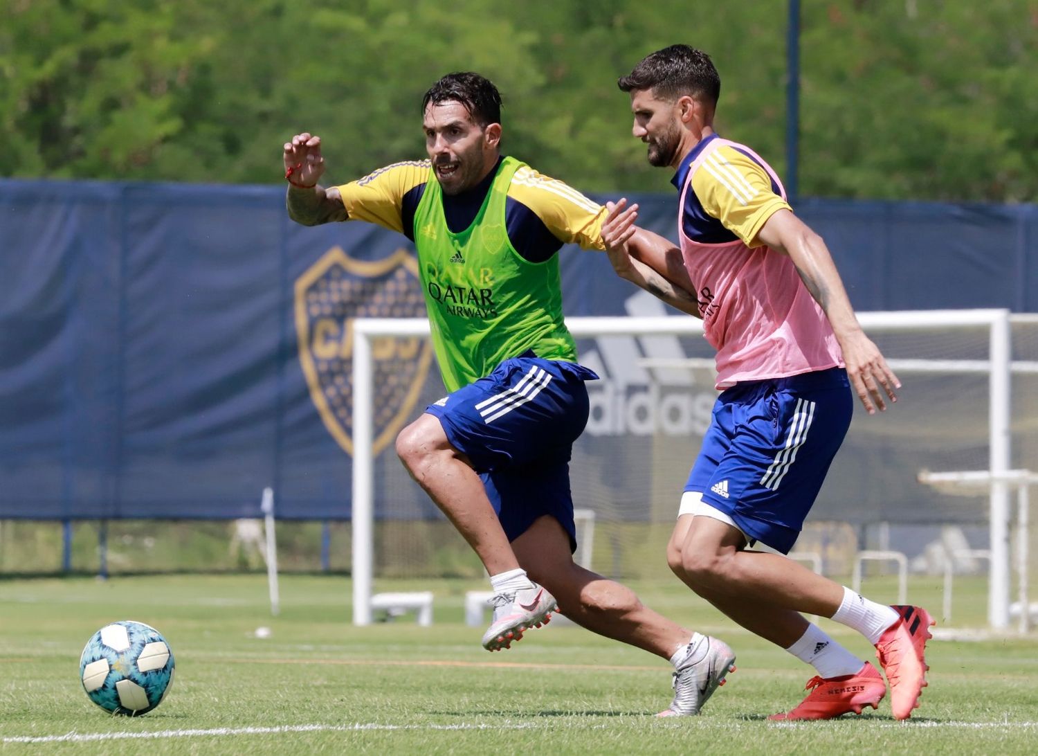 Copa Diego Maradona: Boca irá con un "mix" para enfrentar a River