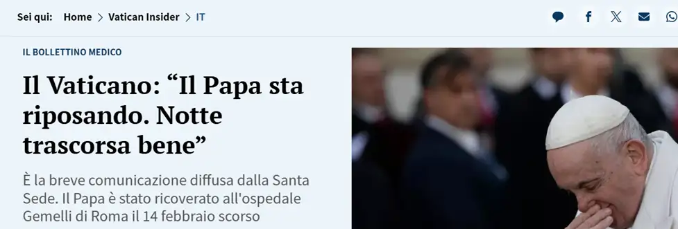 Salud Papa