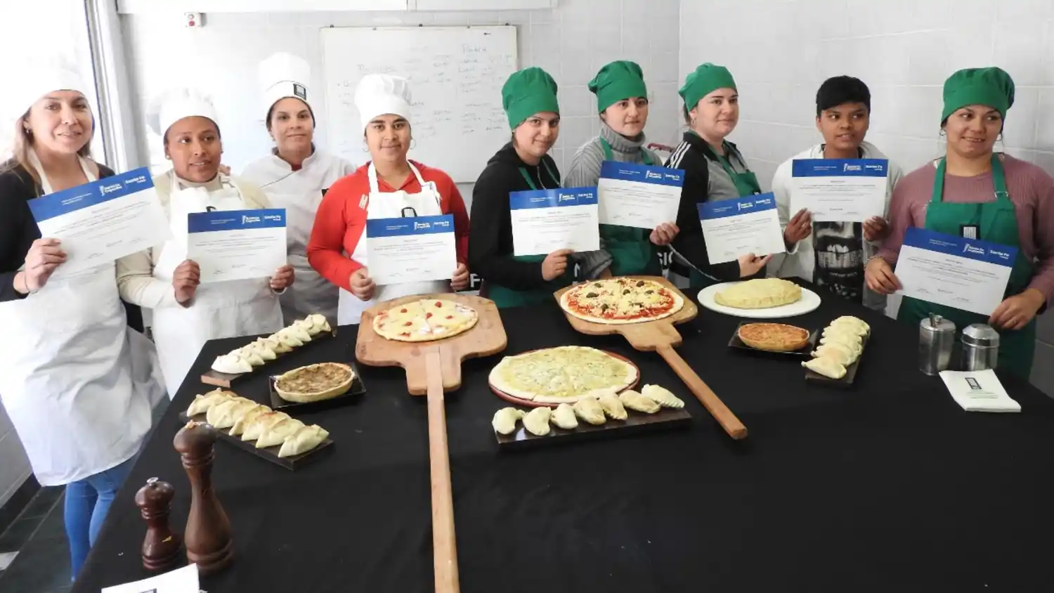 El programa “Santa Fe Capacita” ofrece más de 80 opciones de formación laboral gratuitas