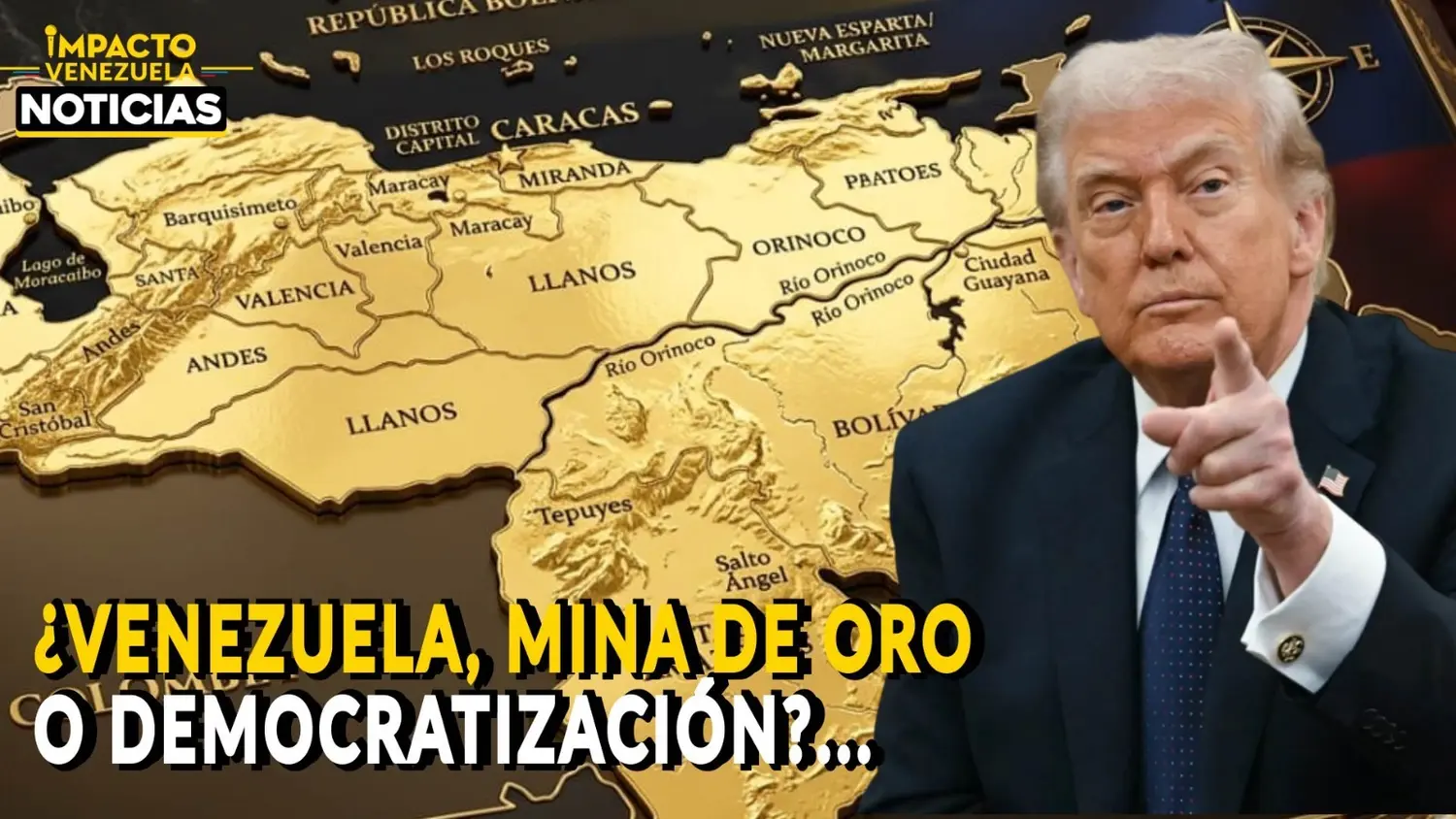 Impacto Venezuela