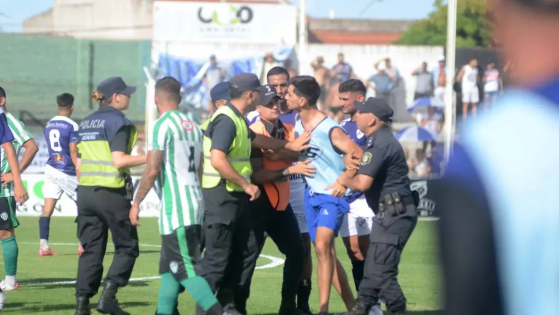 Eliminaron a Independiente de San Cayetano