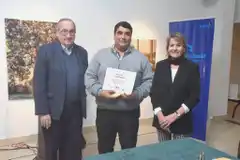 Se presentó el libro sobre la historia de la apicultura tandilense