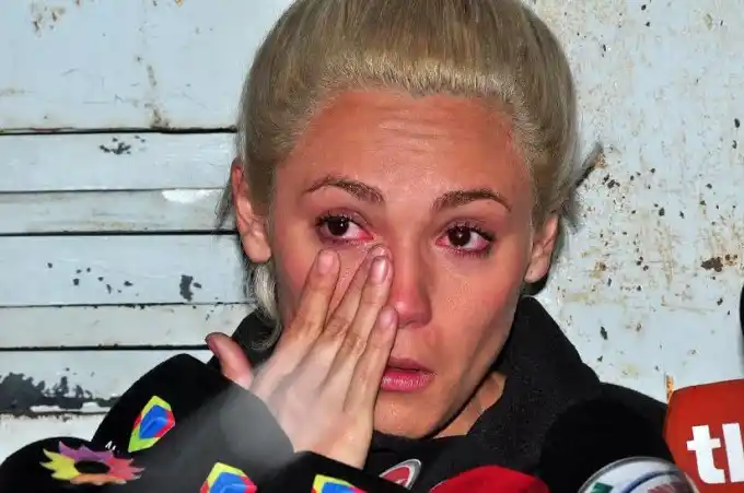 Rocío Oliva: "Diego Maradona es mi peor pesadilla"