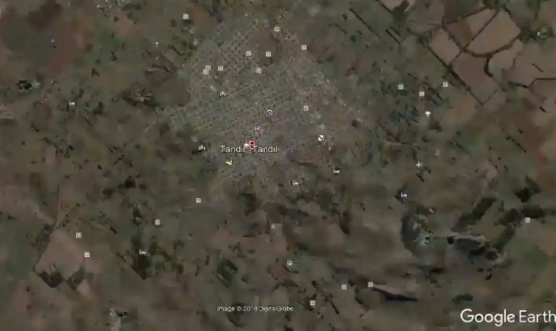 El video que muestra la acción del hombre sobre las sierras de Tandil en los últimos años