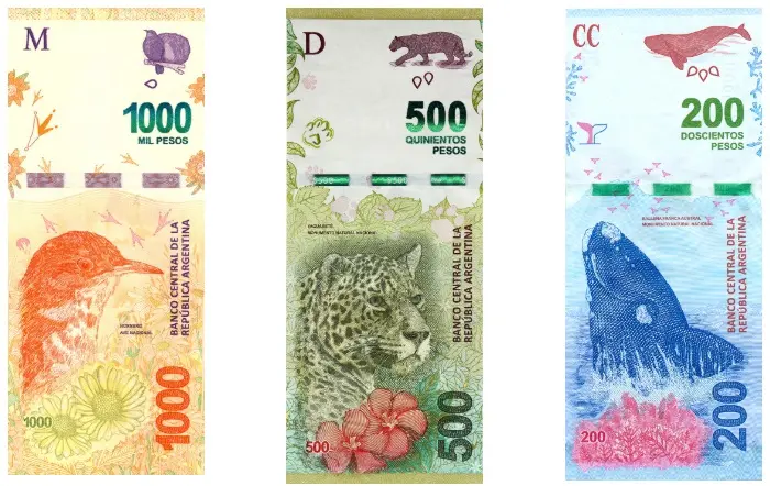 El Central estudia un billete de mayor denominación; podría ser de $ 2000 o $ 5000