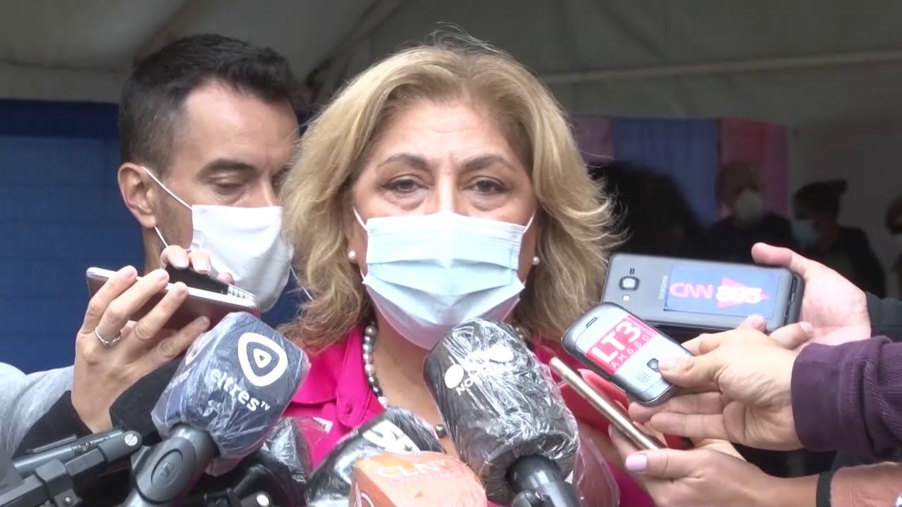 Covid-19: la ministra de Salud advirtió por la “inminente” llegada de la segunda ola