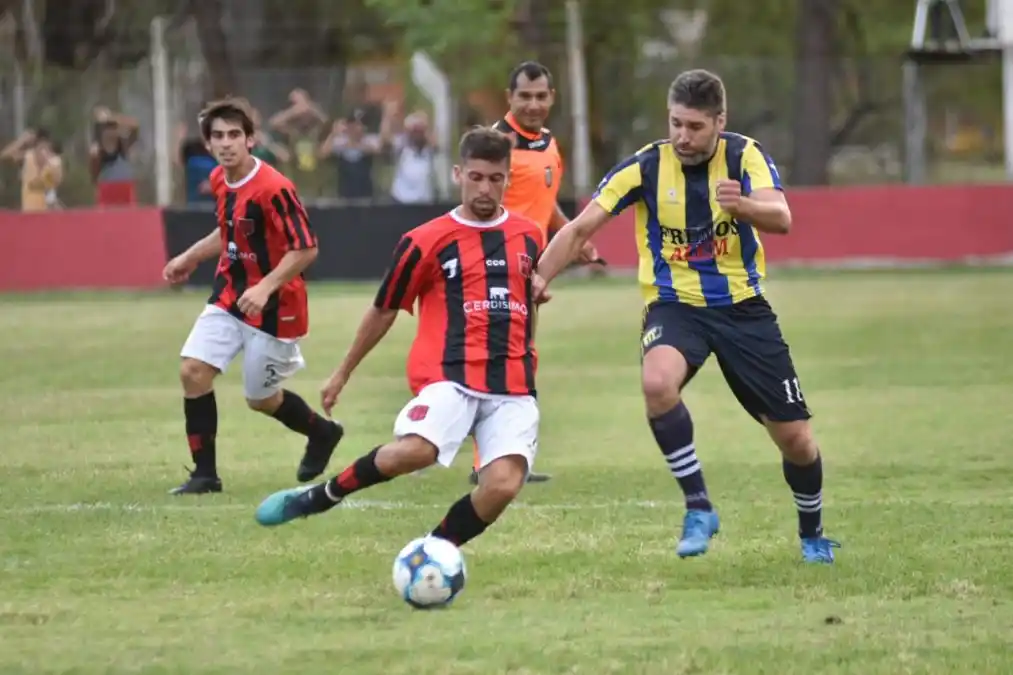Central chocará con ssu clásico rival, mientras que Juventud Urdinarrain visitará a Defensores